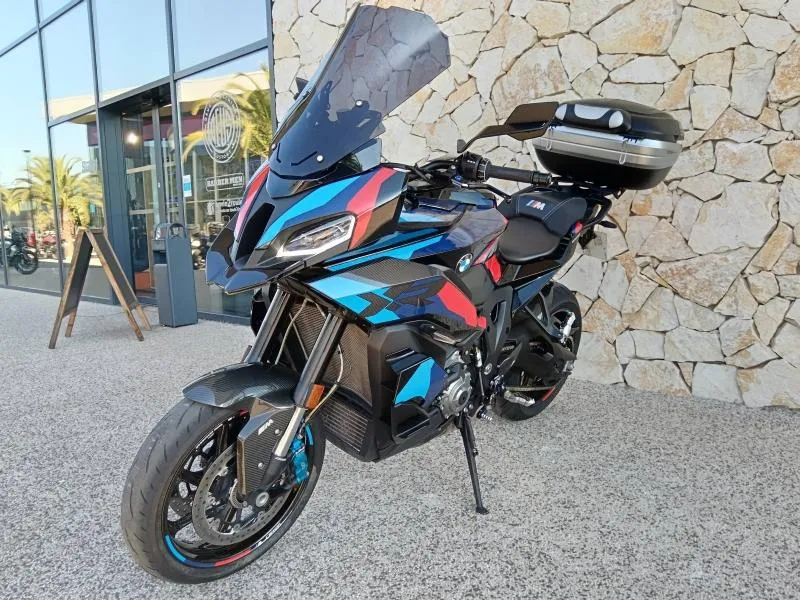 BMW 1000 XR FULL PACK + OPTIONS