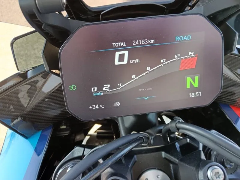 BMW 1000 XR FULL PACK + OPTIONS