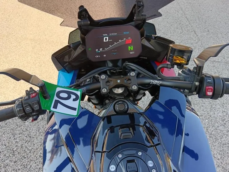 BMW 1000 XR FULL PACK + OPTIONS