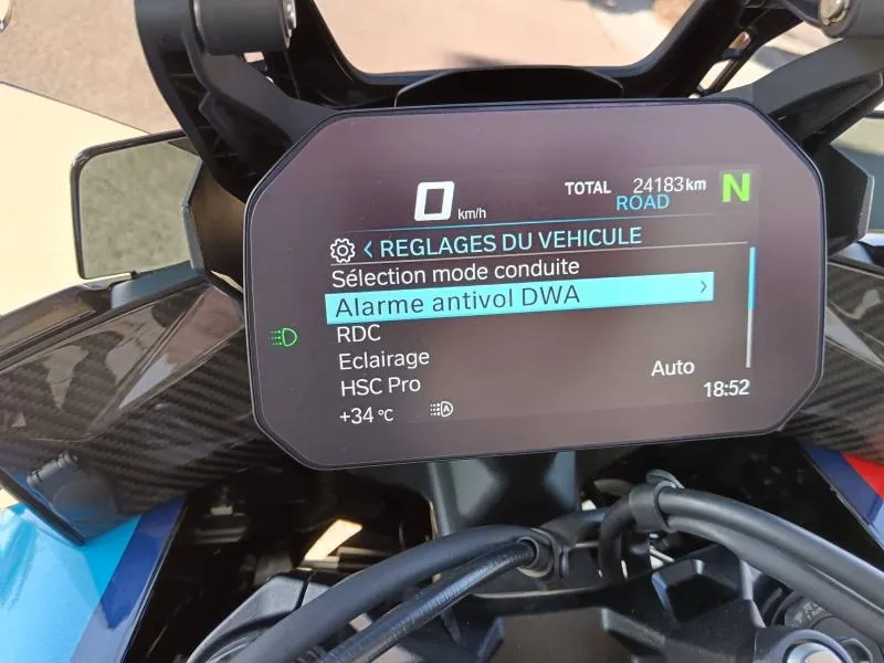 BMW 1000 XR FULL PACK + OPTIONS