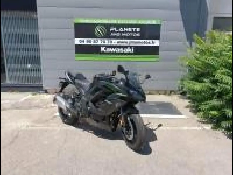 KAWASAKI NINJA1100 SX GARANTIE 02/02/3030