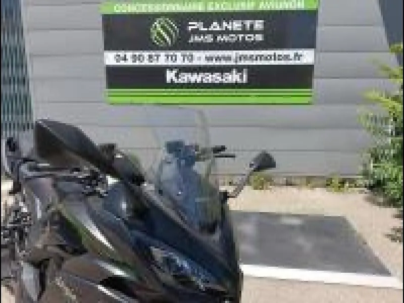 KAWASAKI NINJA1100 SX GARANTIE 02/02/3030