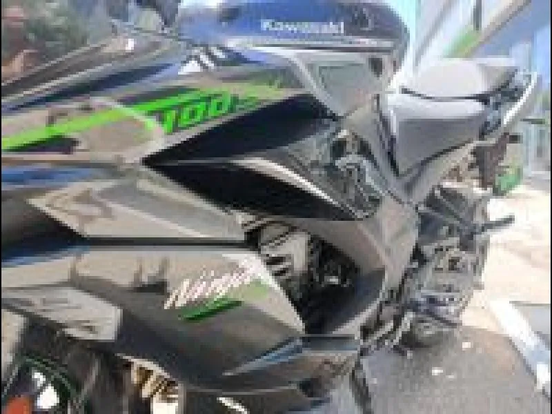 KAWASAKI NINJA1100 SX GARANTIE 02/02/3030