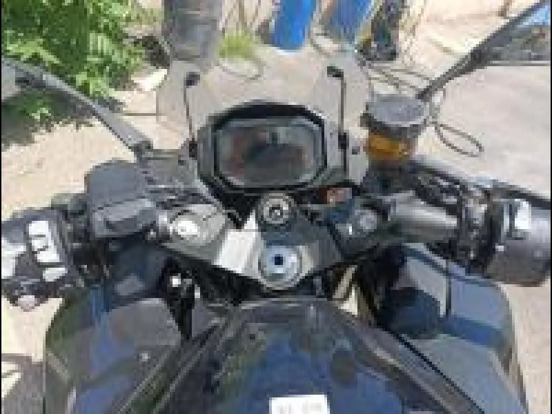 KAWASAKI NINJA1100 SX GARANTIE 02/02/3030