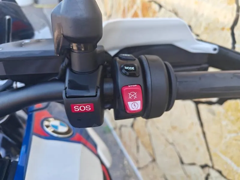 BMW 1300 GS