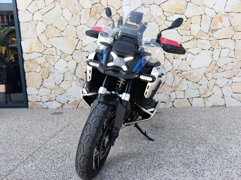 BMW 1300 GS Adventure FULL PACK