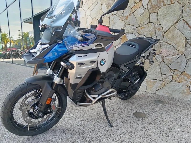 BMW 1300 GS Adventure FULL PACK