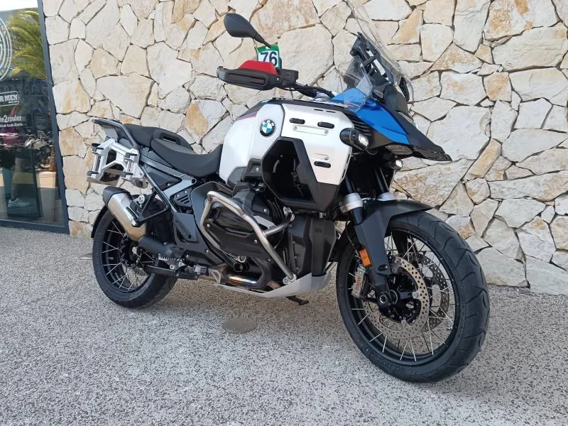 BMW 1300 GS Adventure FULL PACK