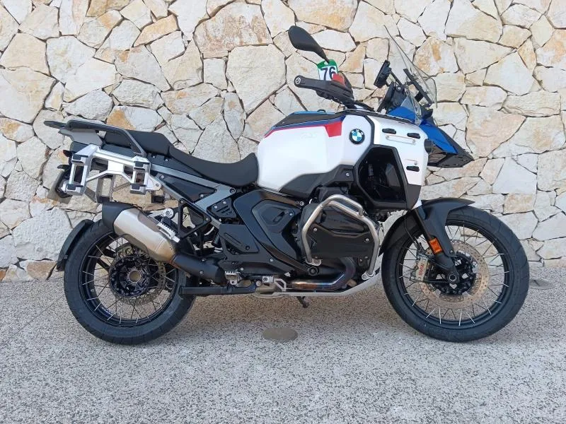 BMW 1300 GS Adventure FULL PACK