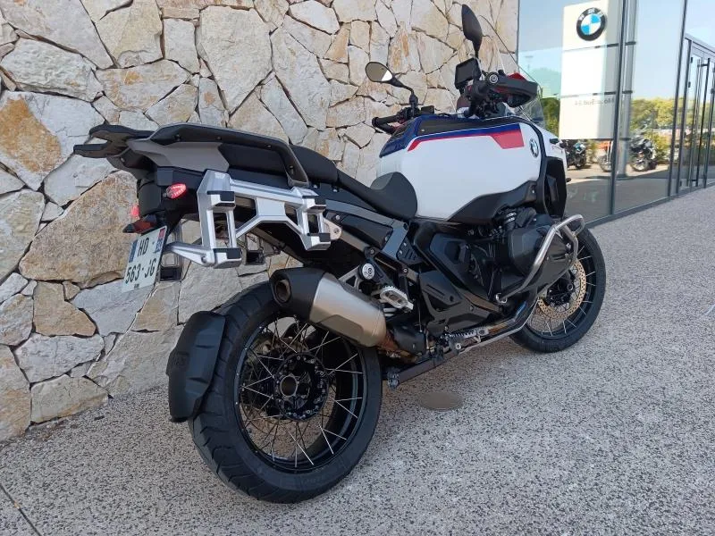 BMW 1300 GS Adventure FULL PACK