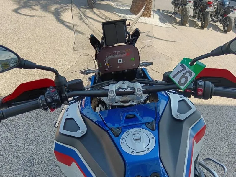 BMW 1300 GS Adventure FULL PACK