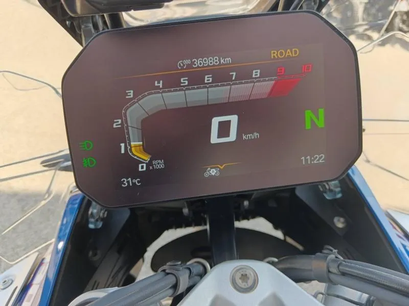 BMW 1300 GS Adventure FULL PACK