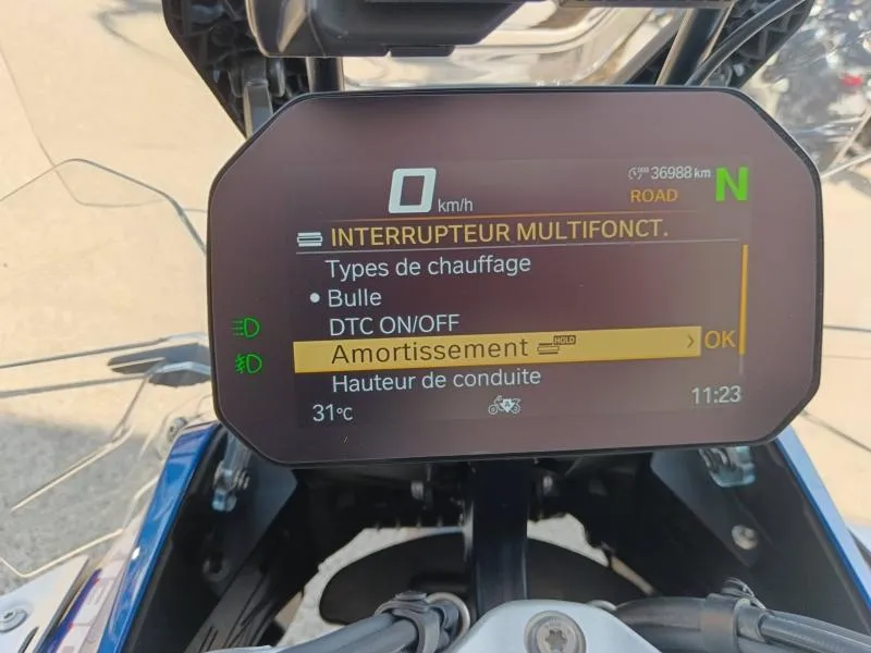 BMW 1300 GS Adventure FULL PACK