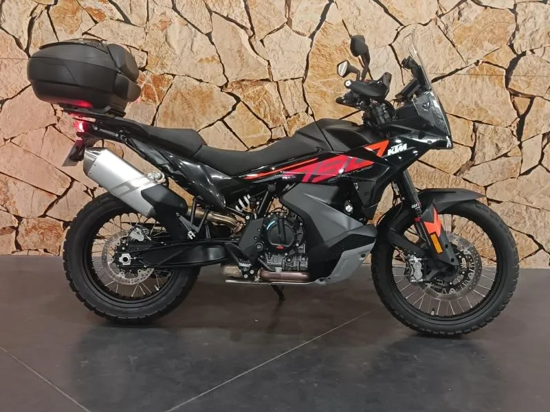 KTM Adventure 790 2024