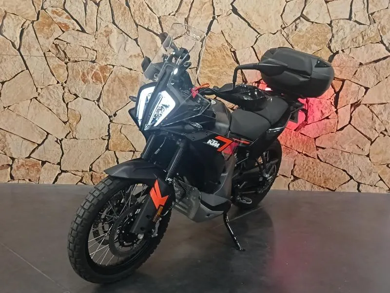 KTM Adventure 790 2024