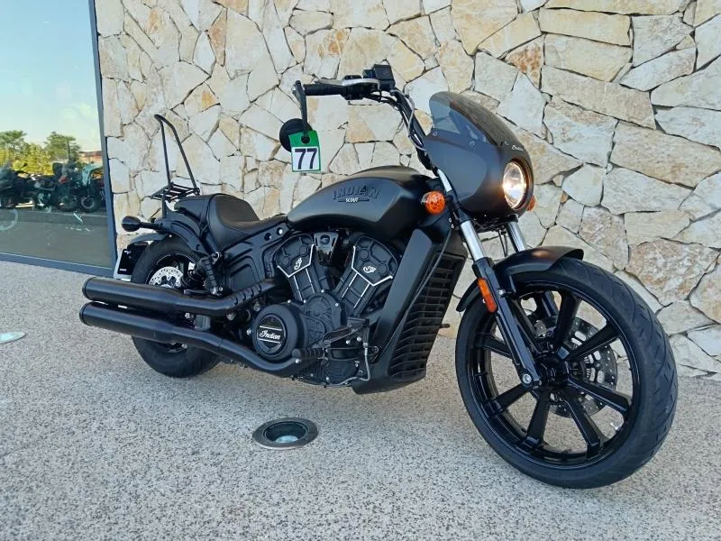 INDIAN Scout Rogue 1133
