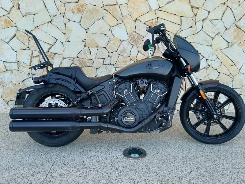 INDIAN Scout Rogue 1133