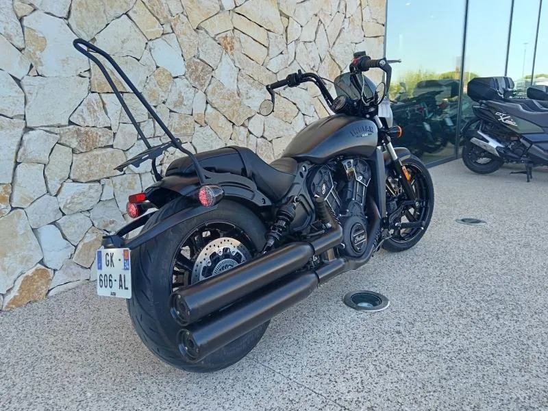 INDIAN Scout Rogue 1133