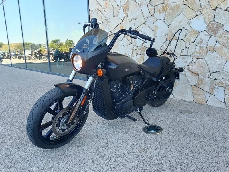 INDIAN Scout Rogue 1133