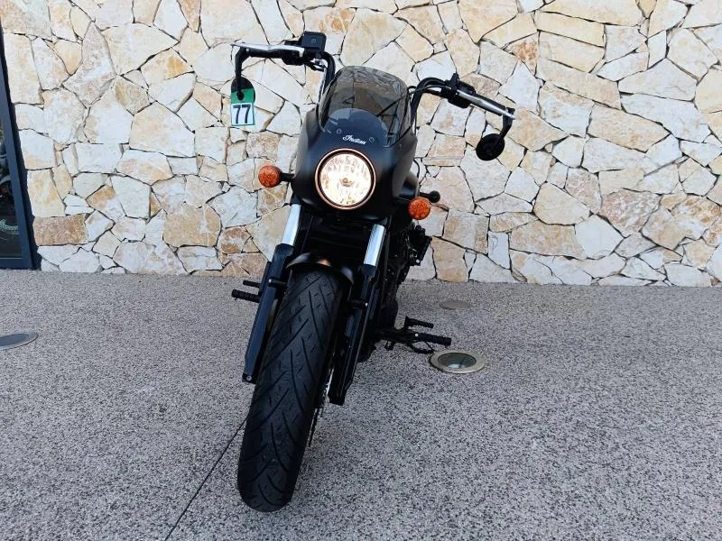 INDIAN Scout Rogue 1133