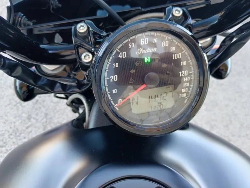 INDIAN Scout Rogue 1133