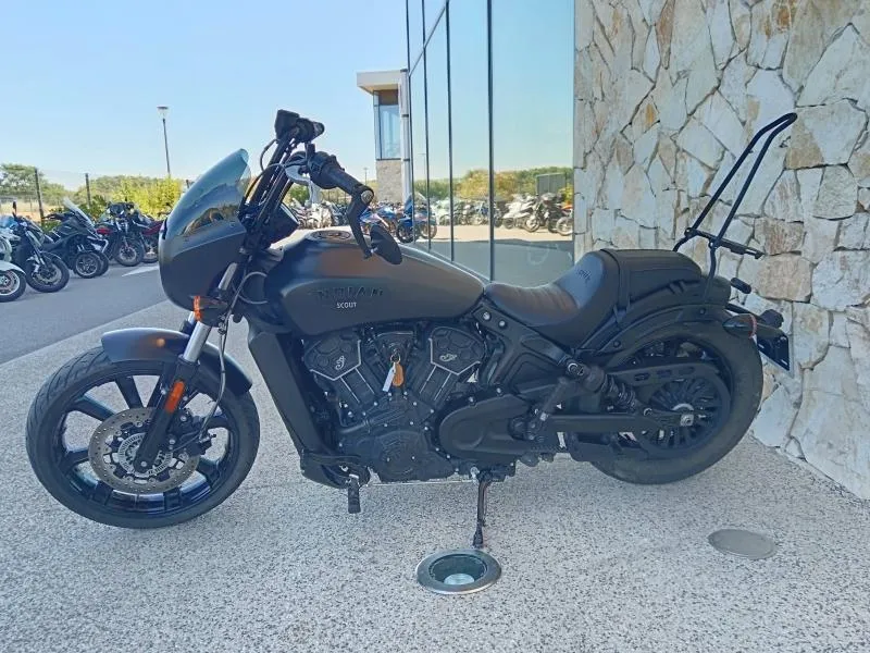 INDIAN Scout Rogue 1133