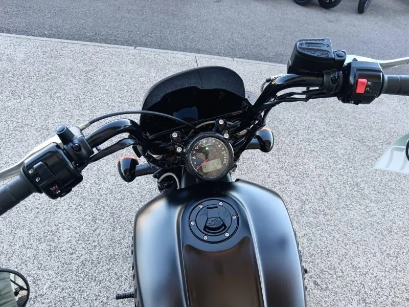 INDIAN Scout Rogue 1133