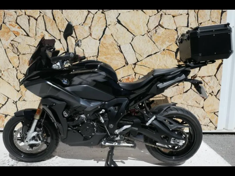 BMW 1000 XR Style Triple Black + Options