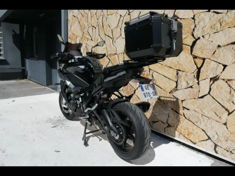 BMW 1000 XR Style Triple Black + Options