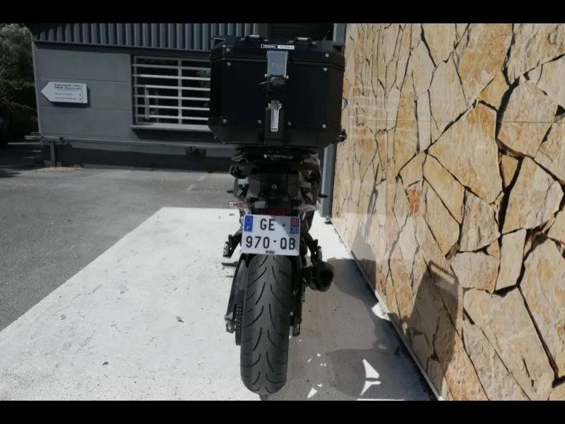 BMW 1000 XR Style Triple Black + Options