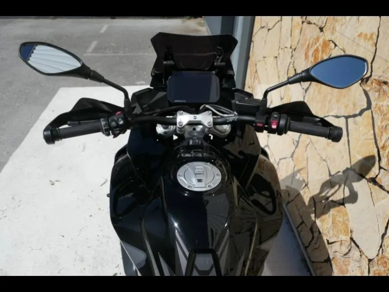 BMW 1000 XR Style Triple Black + Options