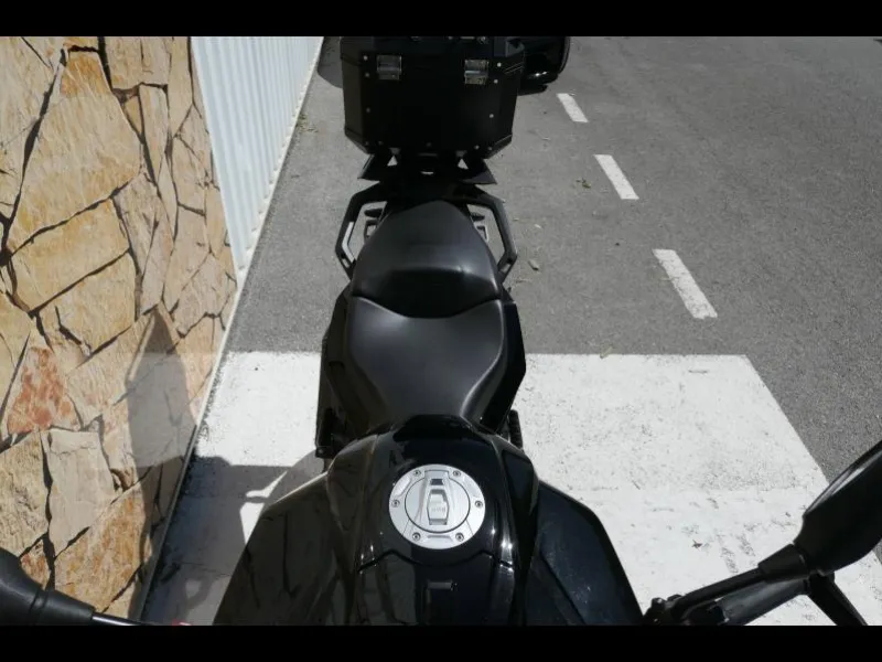 BMW 1000 XR Style Triple Black + Options