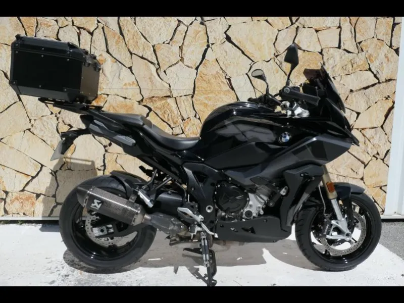 BMW 1000 XR Style Triple Black + Options
