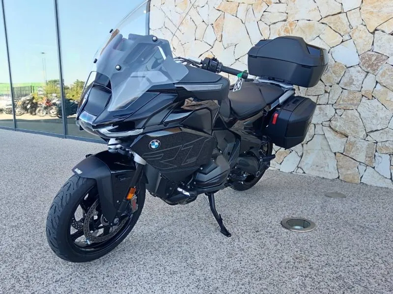 BMW 1300 RT FULL PACK + BOITE AUTO ASA