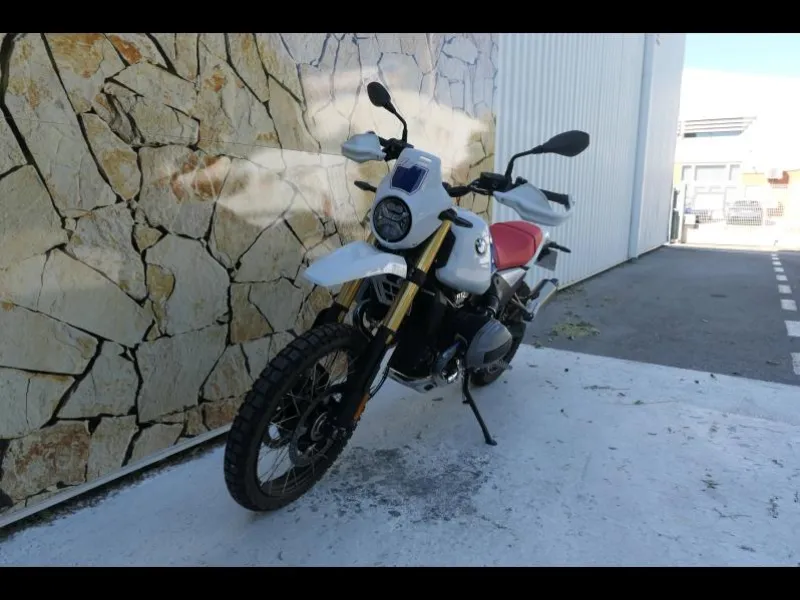 BMW 12 GS Finition Pro + Pack Enduro Pro R12 G/S
