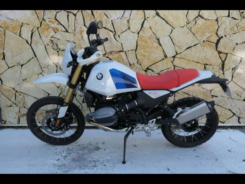 BMW 12 GS Finition Pro + Pack Enduro Pro R12 G/S