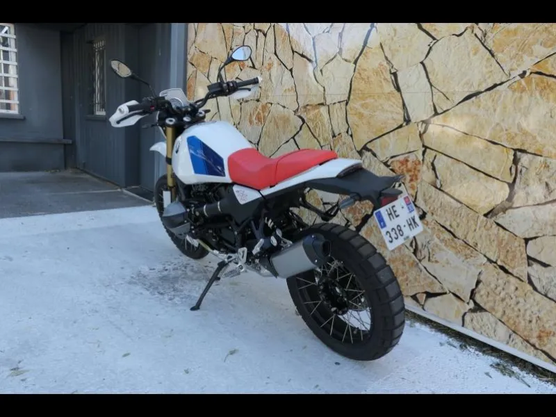 BMW 12 GS Finition Pro + Pack Enduro Pro R12 G/S