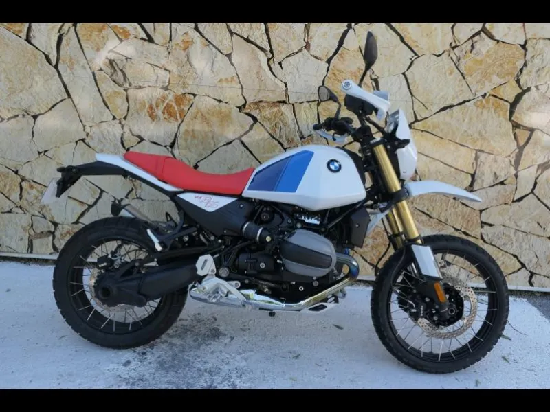 BMW 12 GS Finition Pro + Pack Enduro Pro R12 G/S