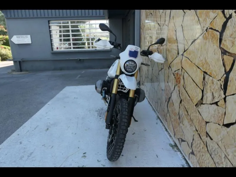 BMW 12 GS Finition Pro + Pack Enduro Pro R12 G/S