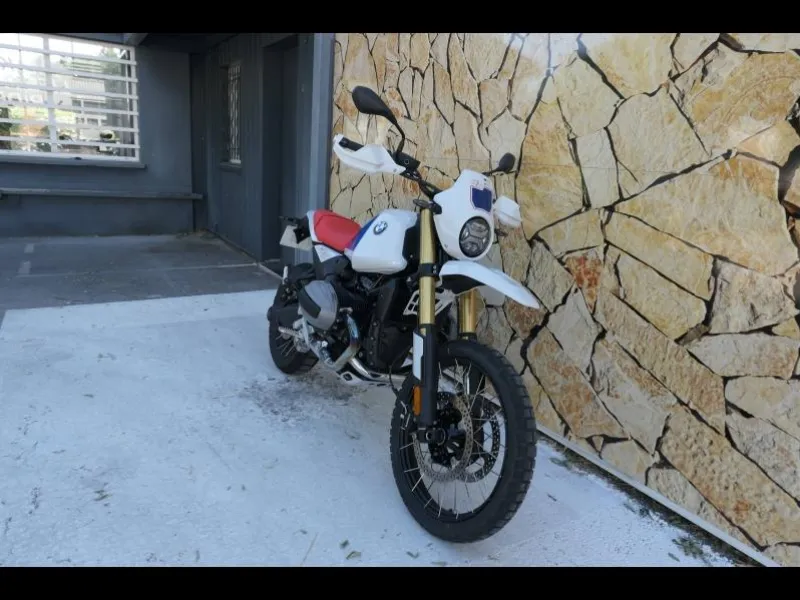 BMW 12 GS Finition Pro + Pack Enduro Pro R12 G/S