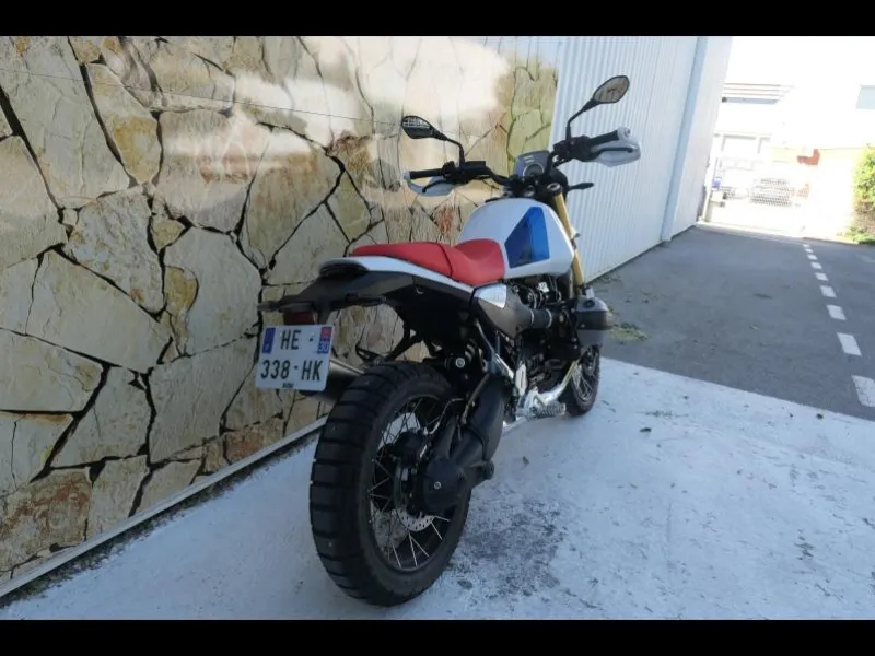 BMW 12 GS Finition Pro + Pack Enduro Pro R12 G/S