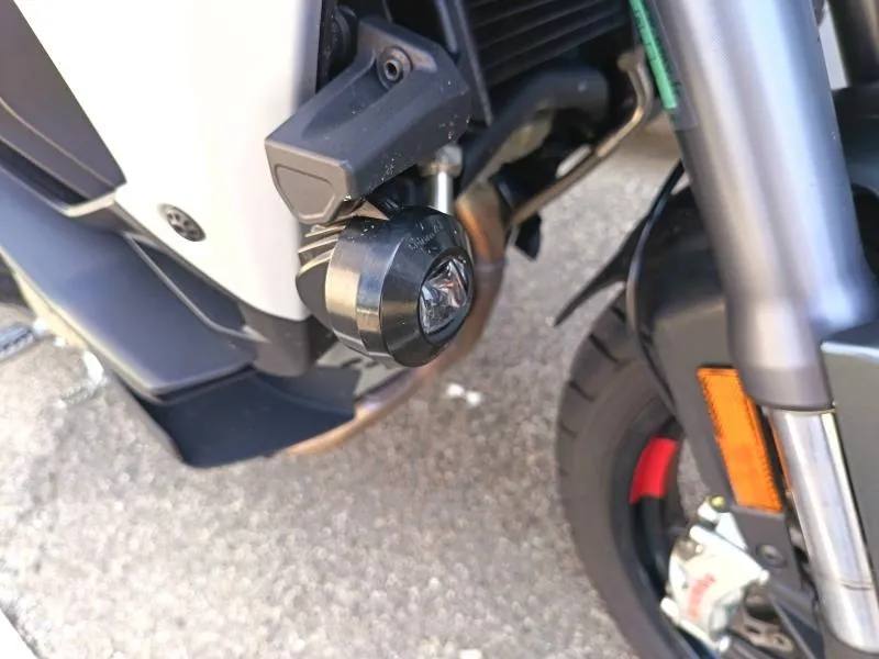 DUCATI Multistrada V4 S Travel & Radar 1ère main 4700 kms ! Ligne complète, Top case etc... gar