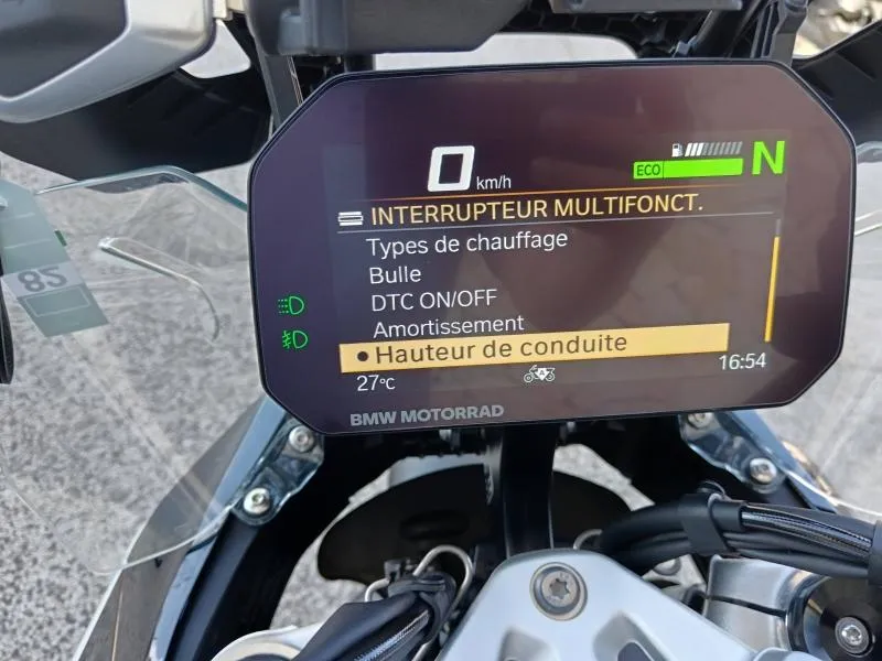 BMW 1300 GS FULL PACK