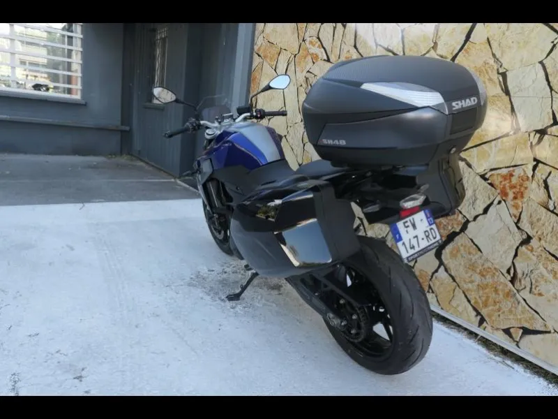 BMW 900 R A2 Pack Confort + Touring + Actif + Options