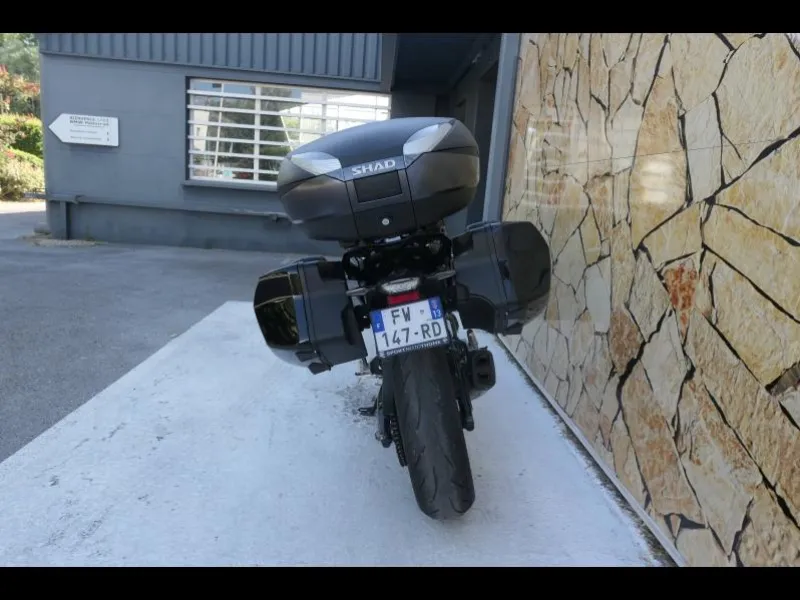 BMW 900 R A2 Pack Confort + Touring + Actif + Options