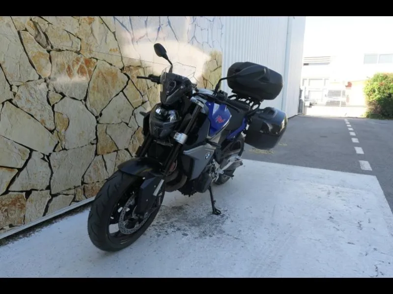 BMW 900 R A2 Pack Confort + Touring + Actif + Options
