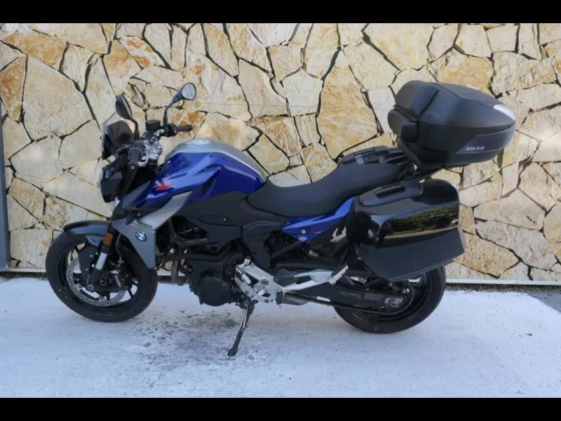 BMW 900 R A2 Pack Confort + Touring + Actif + Options