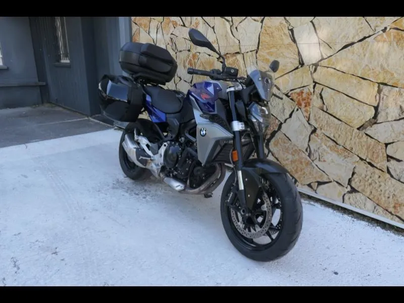 BMW 900 R A2 Pack Confort + Touring + Actif + Options