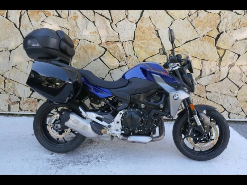 BMW 900 R A2 Pack Confort + Touring + Actif + Options