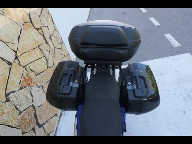 BMW 900 R A2 Pack Confort + Touring + Actif + Options